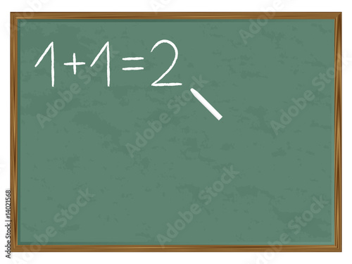 blackboard sum