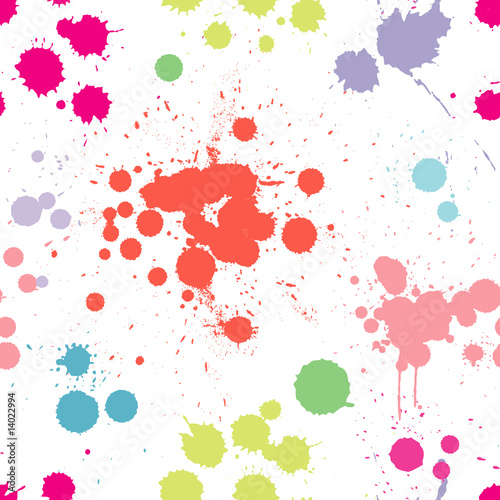 Seamless background from spot.