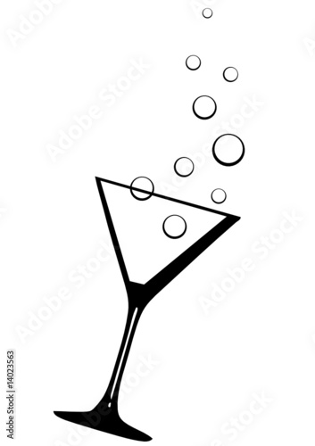 Cocktailglas