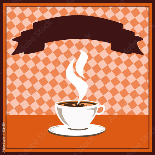 café