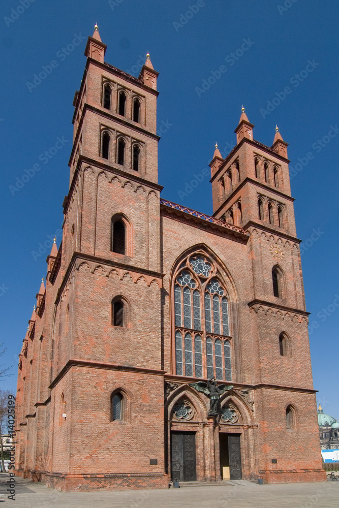 Friedrichsawerdersche Kirche