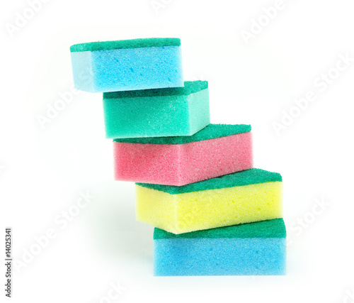 kitchen sponges