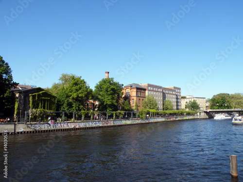 Spree in Berlin