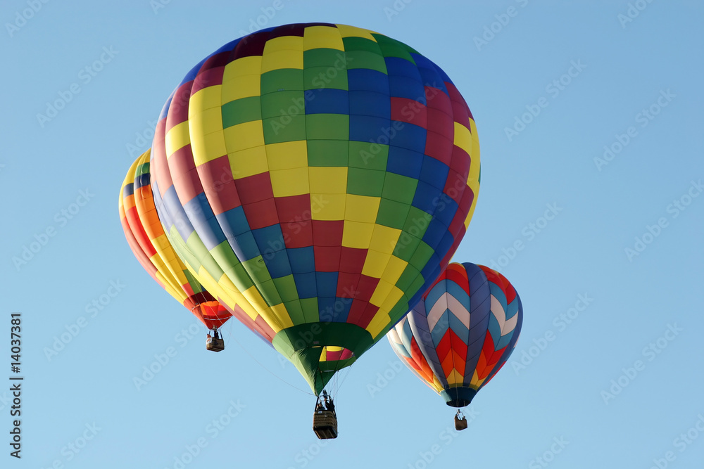 Hot air balloon