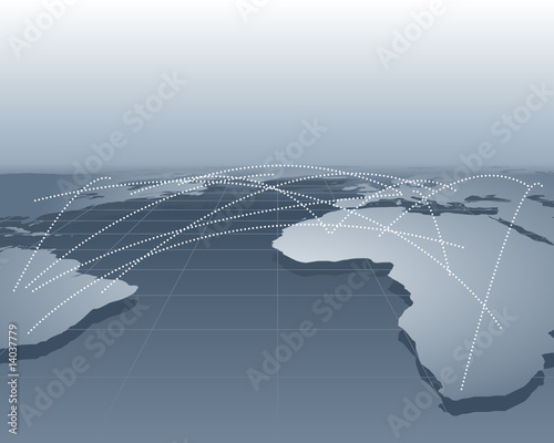 globale Verbindungen