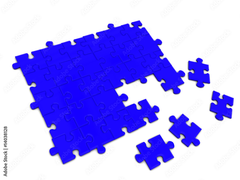 puzzle construction