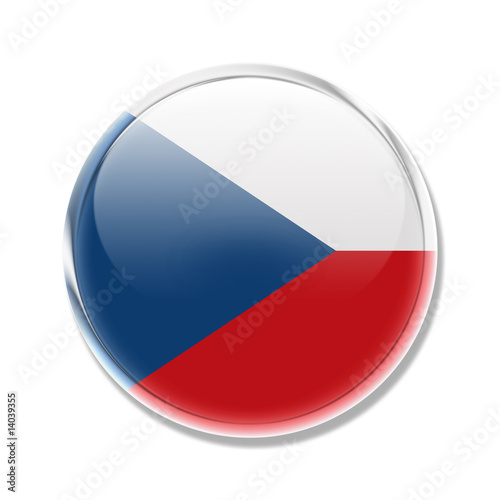 Free Download button czech republic - GFXLoad