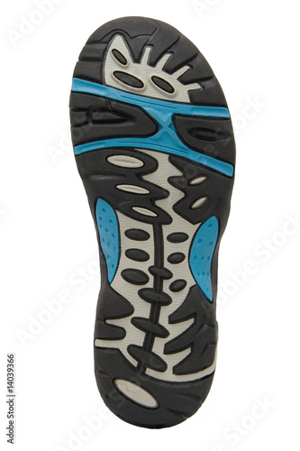 sports shoe sole