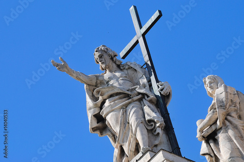 Cristo-San Giovanni in Laterano photo