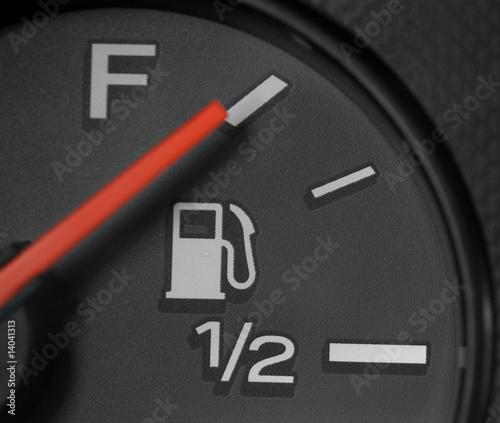 Full Fuel Gauge