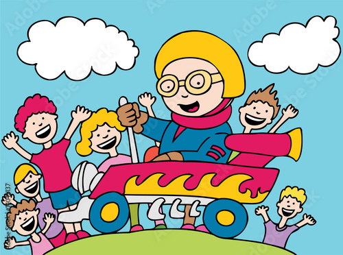 Soapbox Racer
