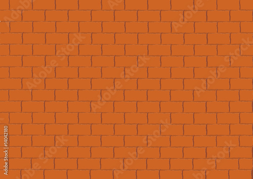 backsteinwand