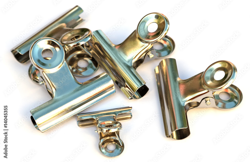 Fototapeta premium des pinces à dessin