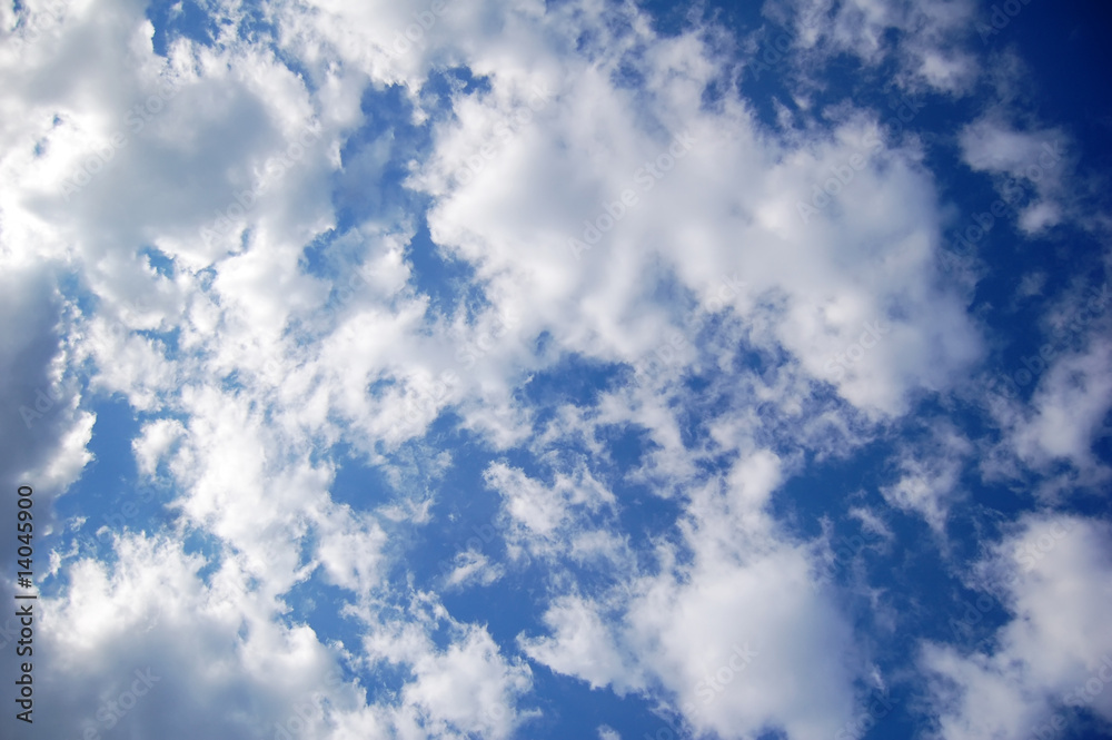Clouds background Clouds background