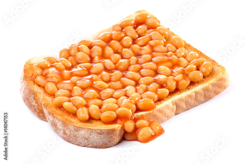 Beans On Toast