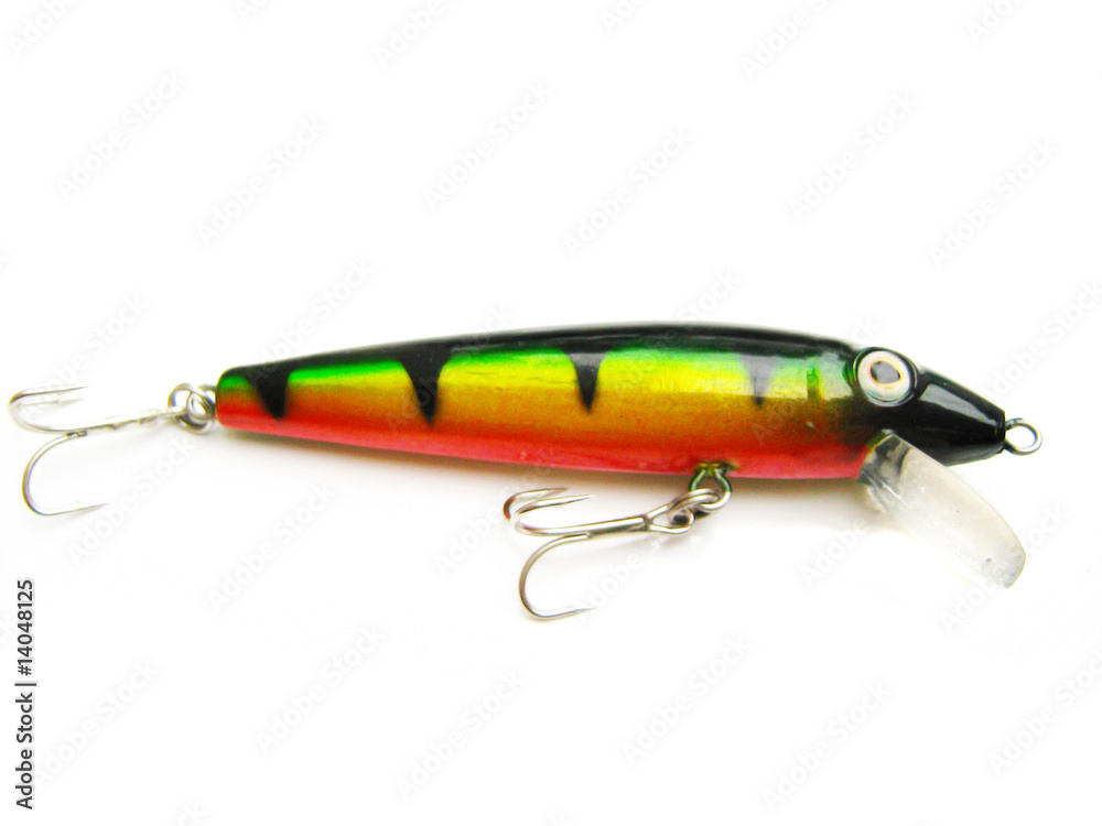 colorful fishing bait colorful fishing bait