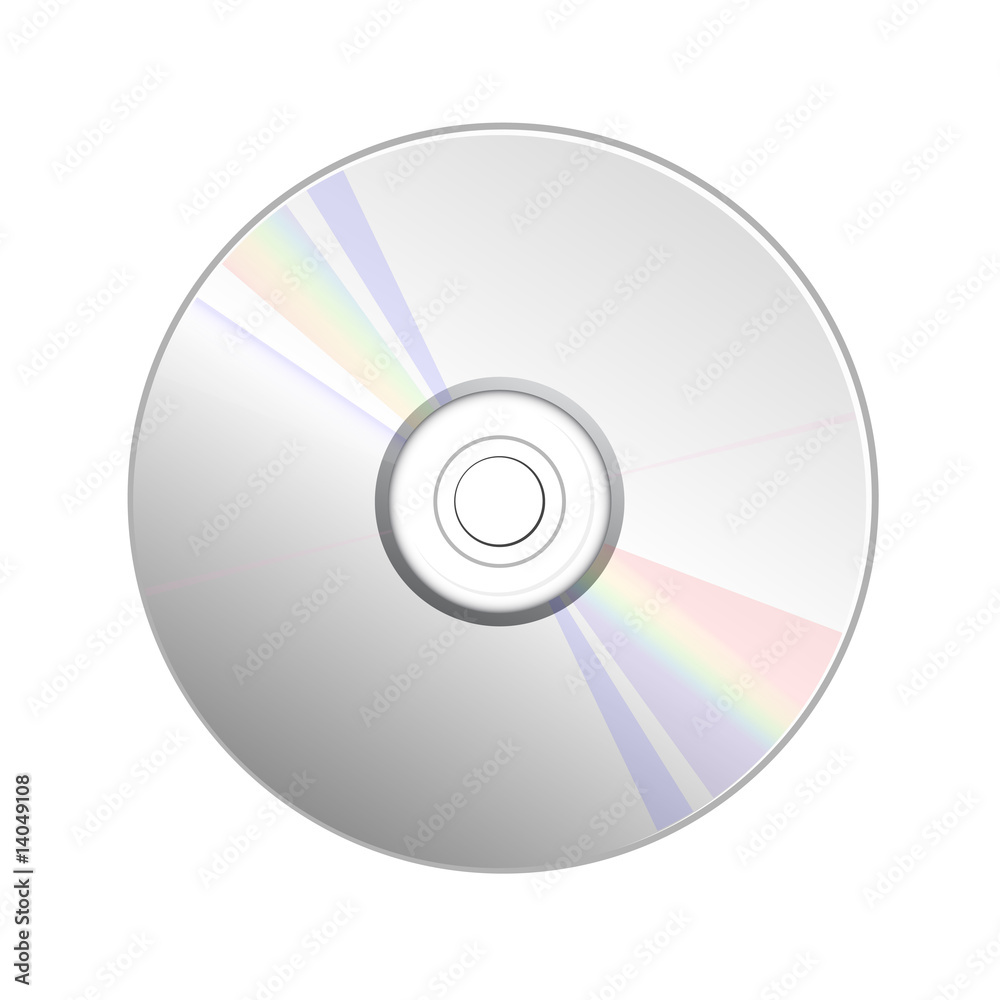 Vector Blanc Disc
