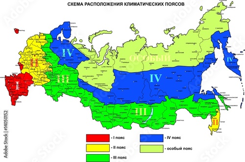 Climatic region