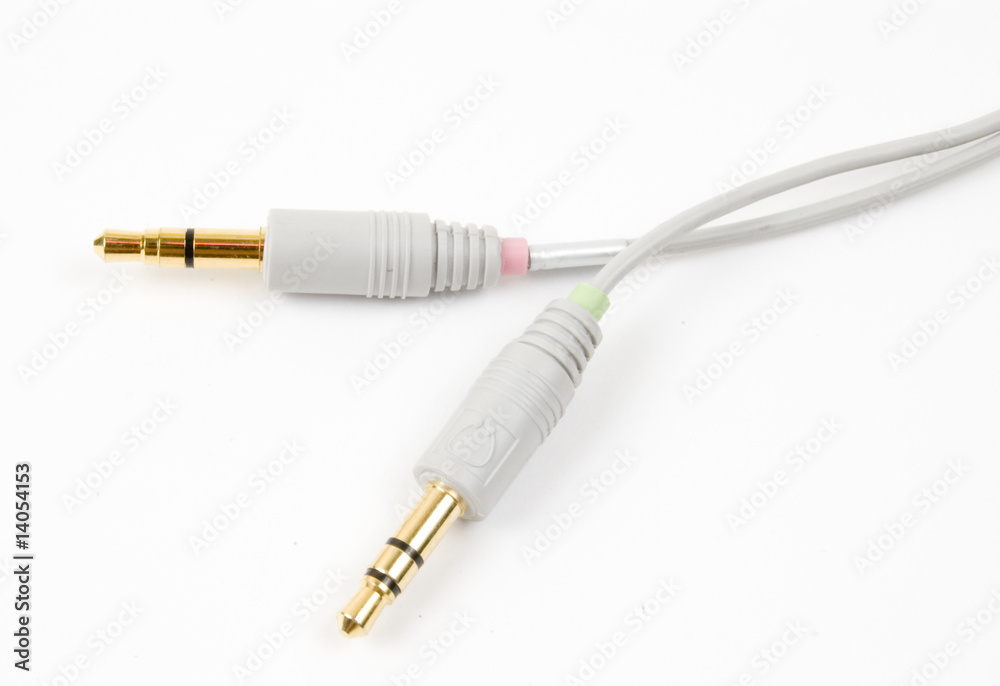 Audio jacks Audio jacks