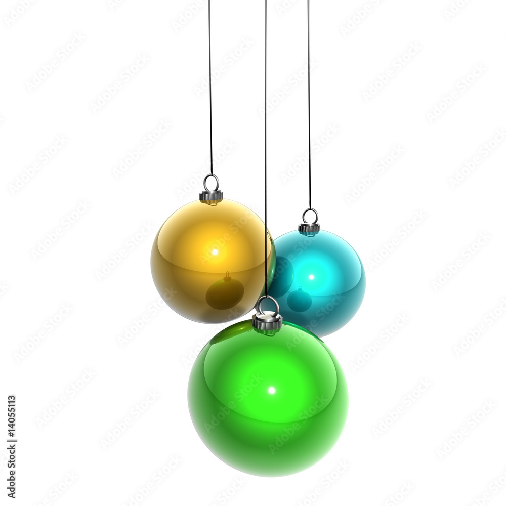 Weihnachtsbaumkugeln Weihnachtsbaumkugeln
