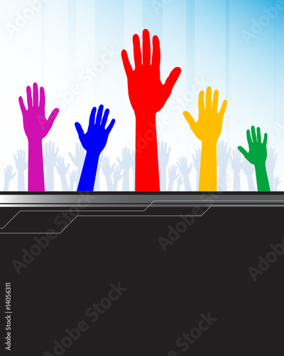 Abstract background