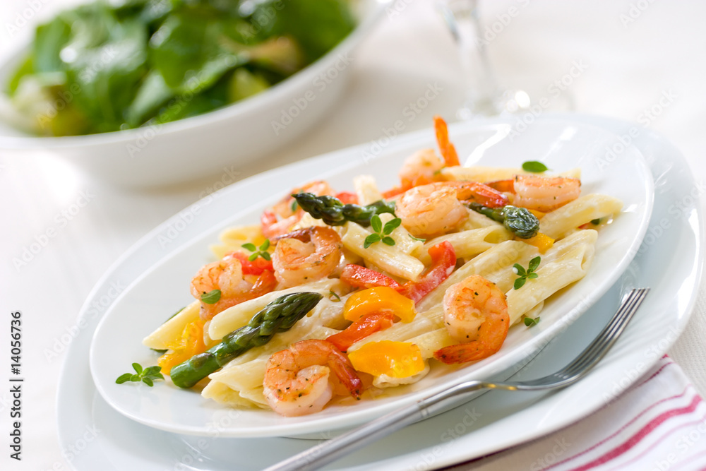 Shrimp Pasta Shrimp Pasta