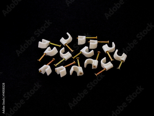 Cable clips