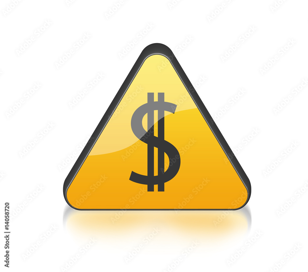 Dollar warning