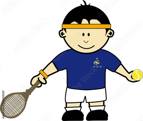 K - tennis