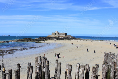 Fort national de Saint-Malo