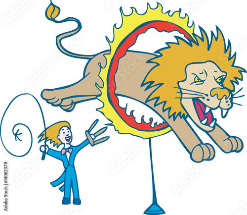 Lion Tamer