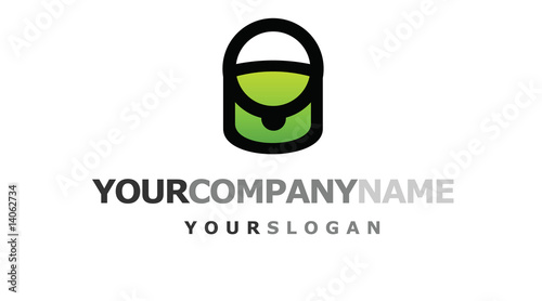 Handbag company logo