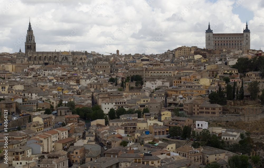 ciudad de Toledo
