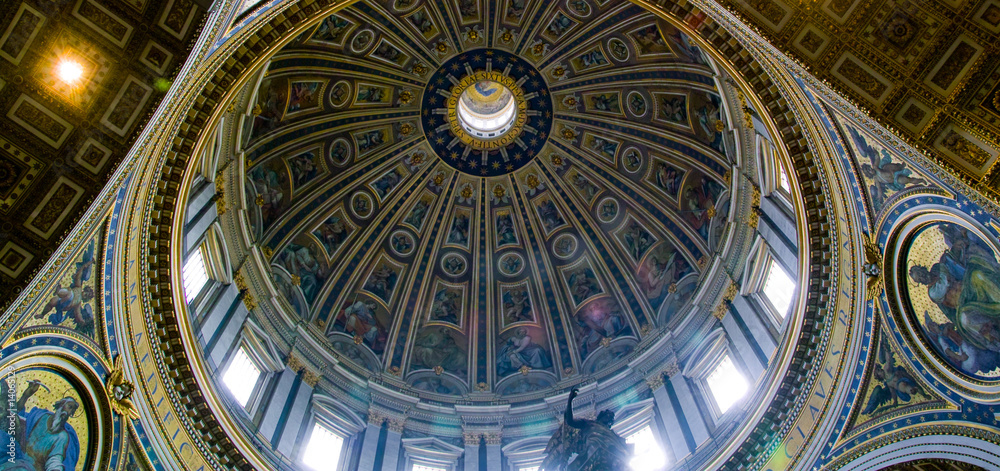 Roma - San Pietro - Cappella