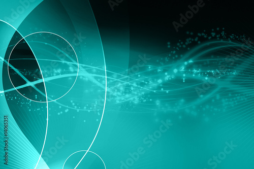 abstract floral background