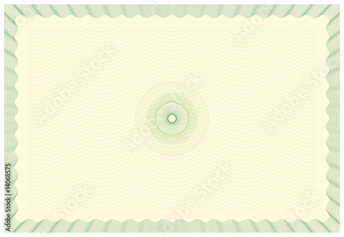 Certificate Background