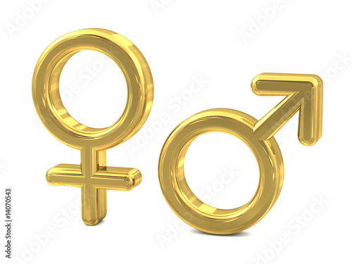 gender symbols