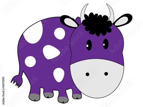 cow vector illustration