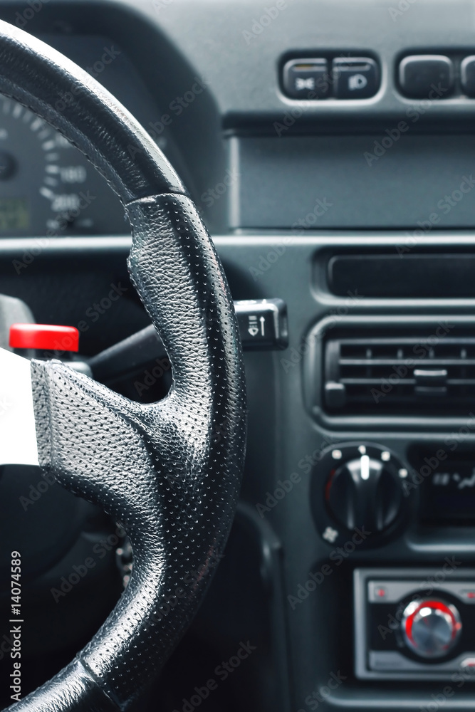 Fototapeta premium Car