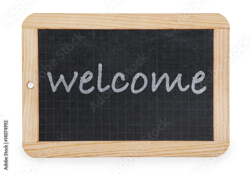 welcome photo
