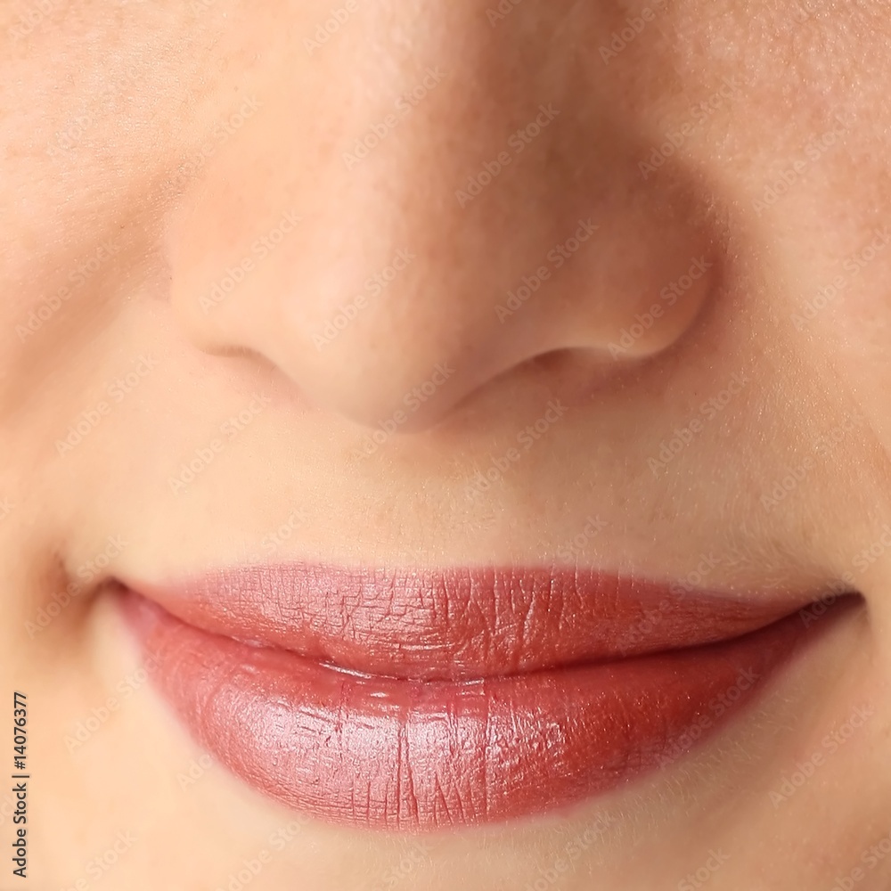 Fototapeta premium Lips