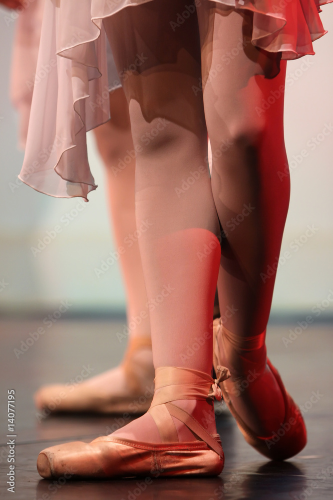Obraz premium ballet