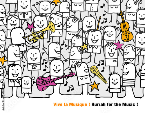 fête de la musique