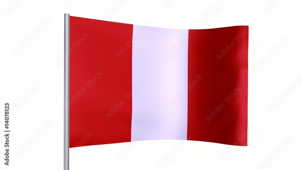 Flag of Peru Flag of Peru