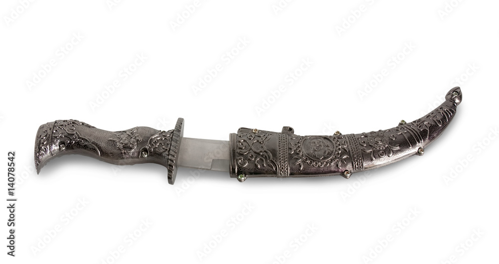 Obraz premium Vintage knife