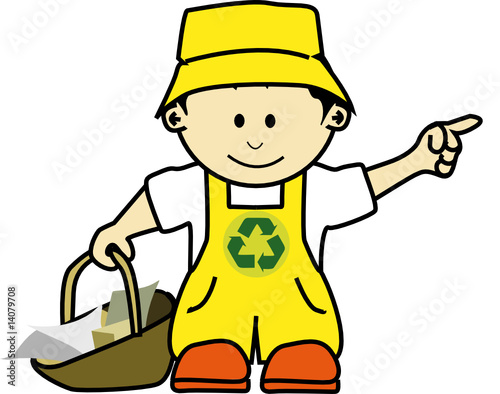 K - recyclage carton