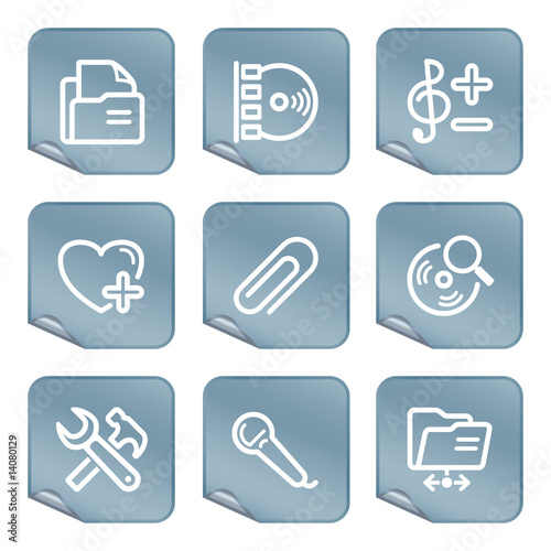 Sticker set 11