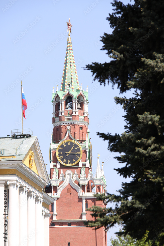 Moscow Kremlin