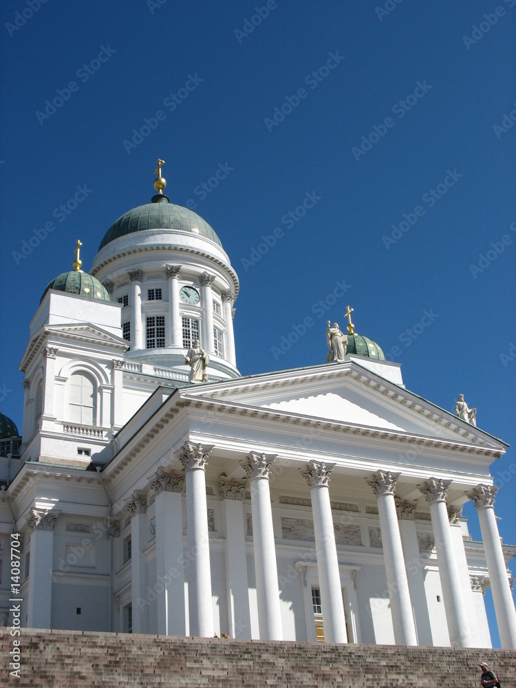 Cathédrale de Helsinki