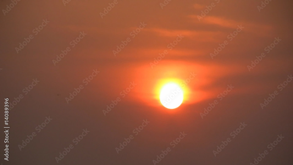 Sunrising